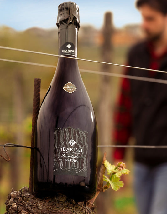 Franciacorta NATURA zero dosage 2019