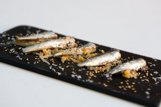 El Menù Sardine in olio evo bio 90 g