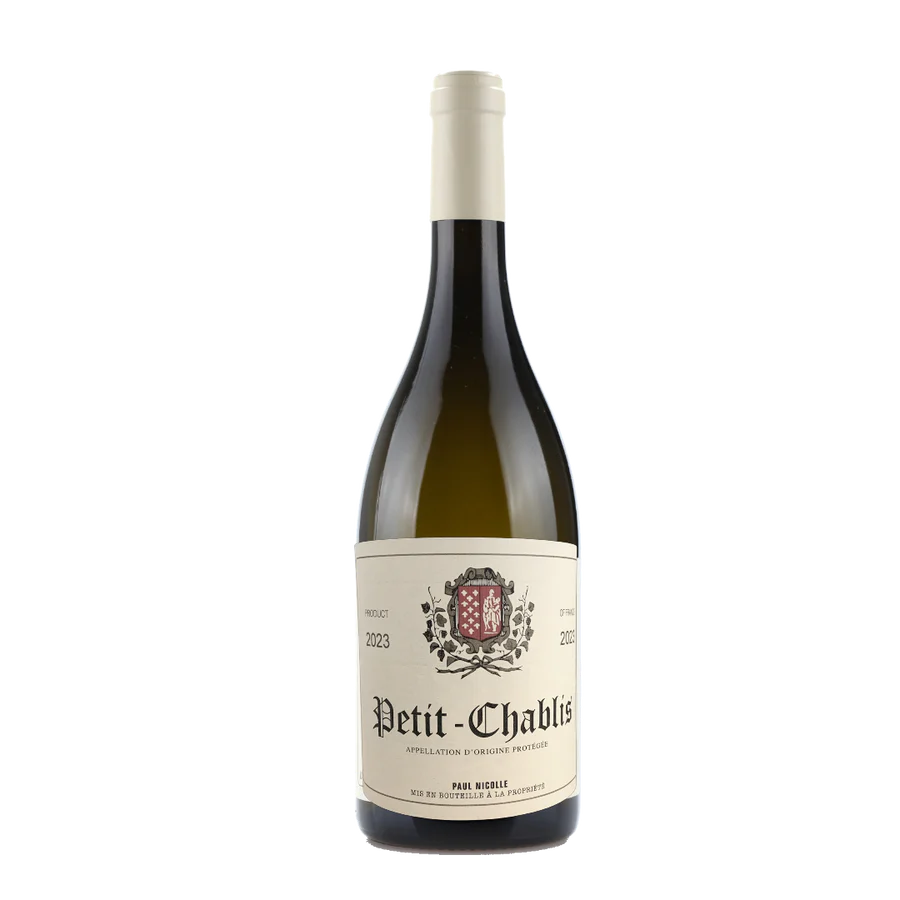Paul Nicolle Petit - Chablis 2023