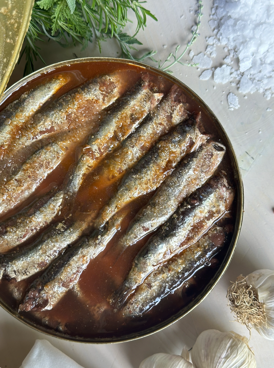 Lotamar Acciughe del Cantabrico sotto sale 2,5 kg