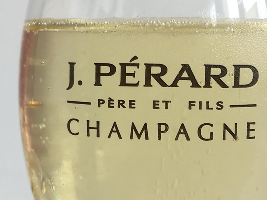 Champagne Blanc de Blancs Brut Grand Cru