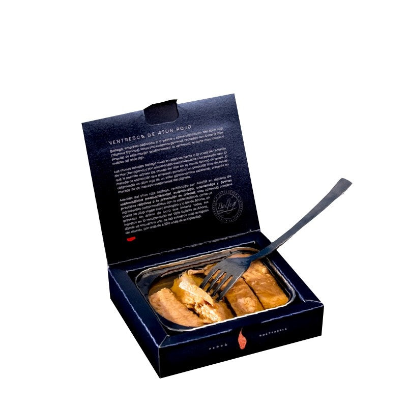 Balfegó Ventresca di tonno rosso in olio evo 230 g