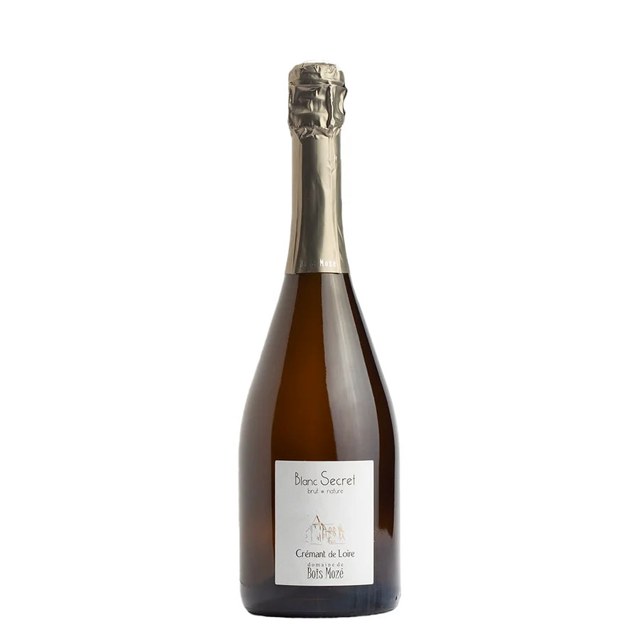 Bois Mozé Crémant de Loire Blanc Secret BIO 2020