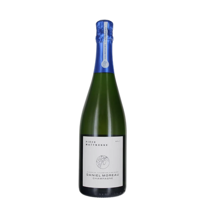 Daniel Moreau Champagne Piece Maitresse Brut BIO