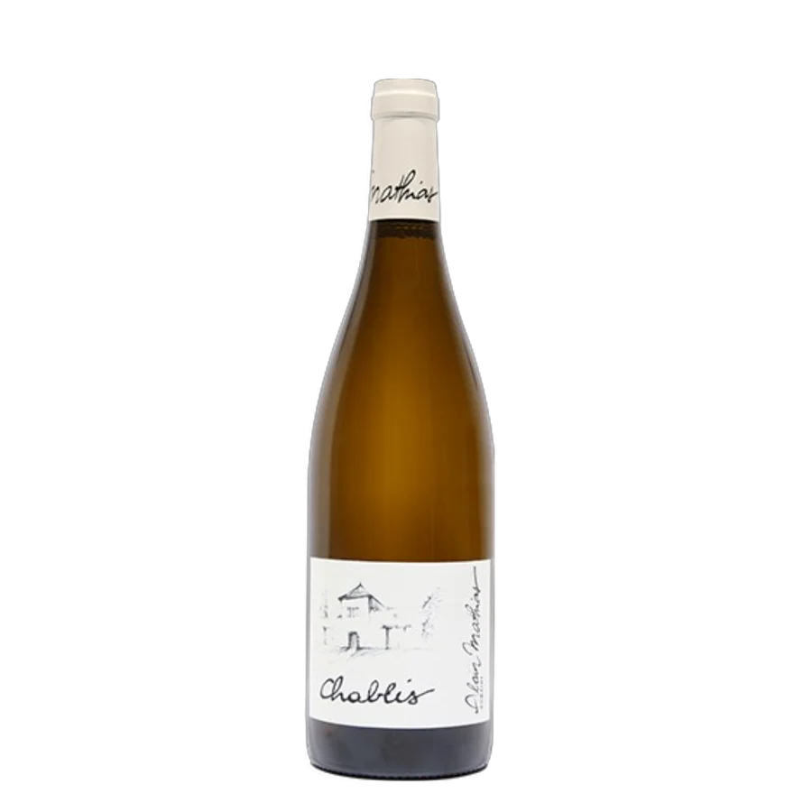 Domaine Alain Mathias Chablis BIO