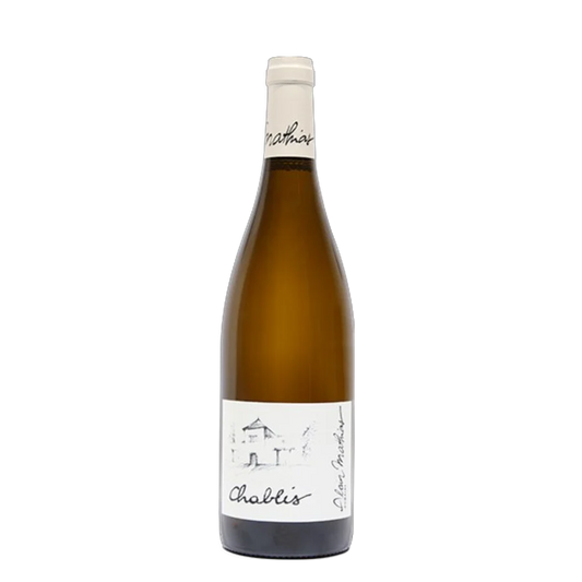 Domaine Alain Mathias Chablis BIO